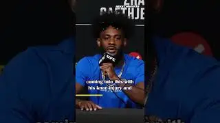 Aljamain Sterling WON'T target Calvin Kattar's previous injury