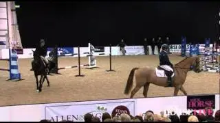 Oliver Townend and Geoff Billington Demo | Part Five | Your Horse Live 2012