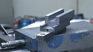 Retractable tool holder for lathe - Episode 7