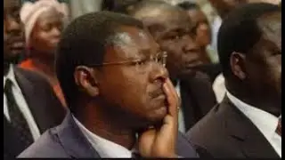 Wetangula given 7 days to challenge changes in FORD Kenya party