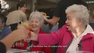 Life in Residential Aged Care