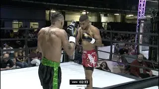 Sparta 98: Darien Robinson vs Youssef Zalal - KOS Featherweight Tournament Semi-Final