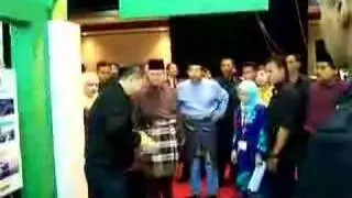 The Prime Minister Visits Uncle Bugs