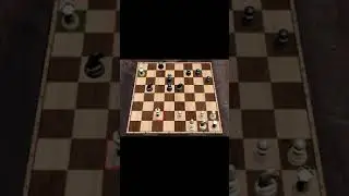 Unbelievable, Illegal moves Chess #Short
