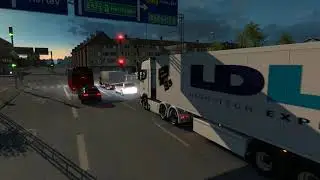 Promods 2.31 Rusmap 1.81 ETS2 1.32.3.14S - Join