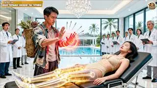 Paralyzed Girl Untreated For Months Doctors Failed Poor Man Scorned Heals Her With Single Needle