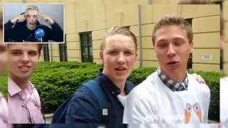REAGERER P&Aring; MINE GAMLE VIDEOER