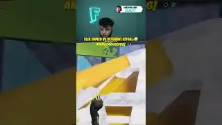 Clix Eomzo vs Peterbot Ritual 😳