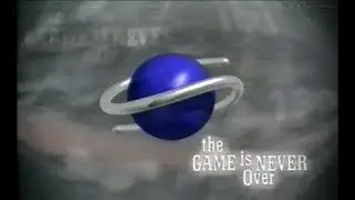 Sega Saturn Demo Tape - 1995 VHS (PT)