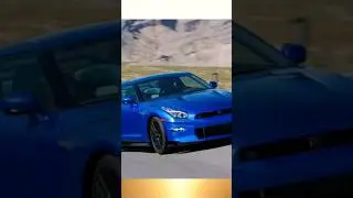 The Nissan R35 Final Models info