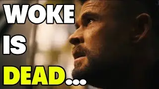 WOKE Is Dead! But NOT The Way You Think! Avengers Doomsday Outrage!