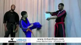 Karate Belt Promotion June 2012 | Urban Martial Arts