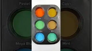 Colour Mixing ideas 14 | #colorfulmixing #colormixing
