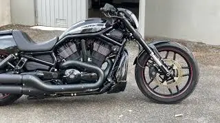 Harley-Davidson Night Rod Special VRSCDX