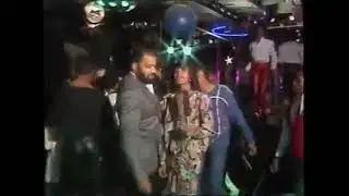 Odells Night Club in Baltimore in the 80's