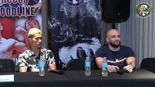 Full video ng Kaguluhan sa Urcc 83 Bloodline Presscon