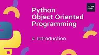 2023 Python Beginner Tutorial #34 Object Oriented Programming Introduction