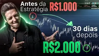 DESCUBRA A ESTRATÉGIA QUE TRANSFORMOU R$ 350K EM R$ 1 MILHÃO