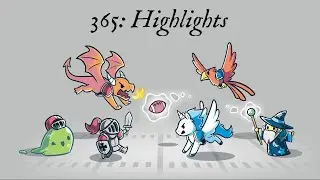 365: Highlights (Twine Sugarcube)