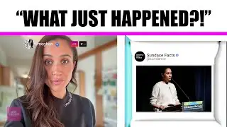 Meghan Markle Explodes After Shocking Exposure at Sundance Event Sparks Hollywood Gossip