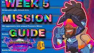 BRAWLHALLA BATTLE PASS SEASON 2 CLASSIC WEEK 5 MISSION GUIDE SPIKE OPPONENTS INTO OBLIVION WITH SIGS