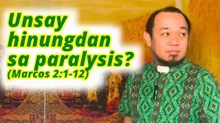 [CEBUANO]: January 16, 2026 | Marcos 2:1-12 | Biyernes sa Unang Semana Sulod sa Tuig, Cycle A