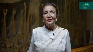 🇷🇪✨ Voeux de la Présidente, Huguette Bello, pour l'année 2026