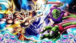 Dragon Ball Legends - Summoning for Greenruff and Fake Birdku!!!