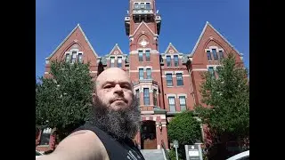 Danvers  Lunatic  Asylum  -  Walk  around  and  story  ~  Danvers ,  Massachusetts .