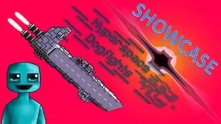 Hyperspace Dogfights : Review and Gameplay (v.0.7082)