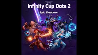 Infinity Cup Dota2 Season 2 - Grand Final Game 2 - Escapist vs Master Blasters