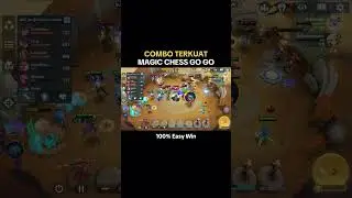 Auto win streak ini mah #magicchessgogo #mcgg #gochessgo #mcggidcreator