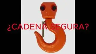 Revisión obligatoria antes de usar EL POLIPASTO