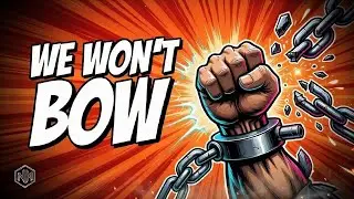 We Won&rsquo;t Bow - NoiseMeister (Hardstyle Anthem)