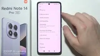 Redmi Note 14 Pro: How to Hide Caller ID (Hide Number in Calls)