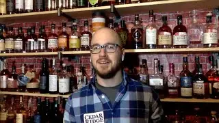 Discussions w/ the Pros #35, Murphy Quint, Cedar Ridge Distillery