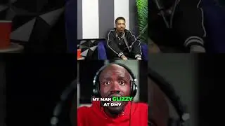 😱 Ant Glizzy Shocks Akademiks With Girlfriend Intel! Wild Podcast Moment #shorts