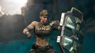 Rogue Company_ Sigrid is awesome