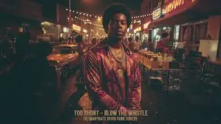 Too Short &ndash; Blow The Whistle (DJ Manyhats Disco Funk Cover)