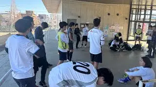 20251230 塚本Japan vs school小原　2nd leg 2本目