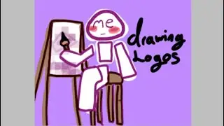 Drawing random logos!
