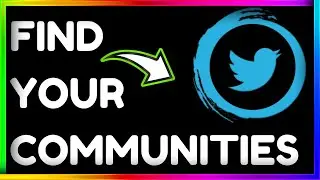 How to Find Your Communities on (X Twitter)