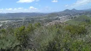 Islay Hill Hike CA 360 view