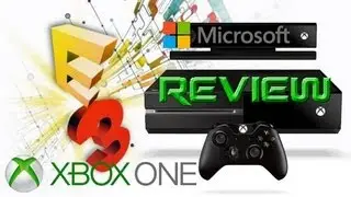 Microsoft Xbox One - E3 2013 Conference Review