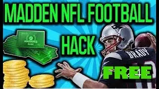 Madden Mobile 18 hack - how to get unlimited Madden cash for FREE