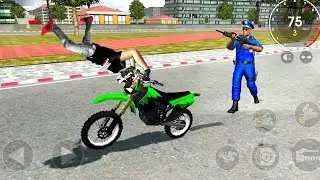 Xtreme Motorbikes stunts Motor Racing Bike Motocross game #1 Best Bike game For Android ios Gameplay