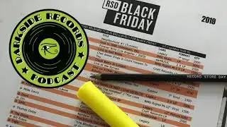 Darkside Podcast Episode 46: The RSDBF 2019 List