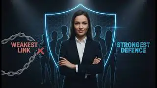 Your Team Is Your Human Firewall: 4 Ways to Stop Hackers in 2025