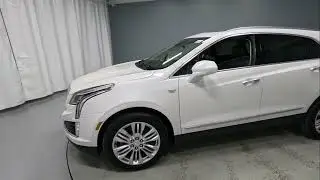 Used 2018 Cadillac XT5 Premium Luxury SUV For Sale In Columbus, OH