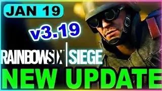 Rainbow Six Siege Update 3.19 Patch Explained&mdash;Thorn Buffs, Mozzie&rsquo;s Return, Echo Tweaks & Huge Fixes